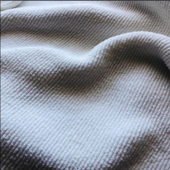 Free People Cream Oversized Ottoman Sweater - Picture 6 of 8